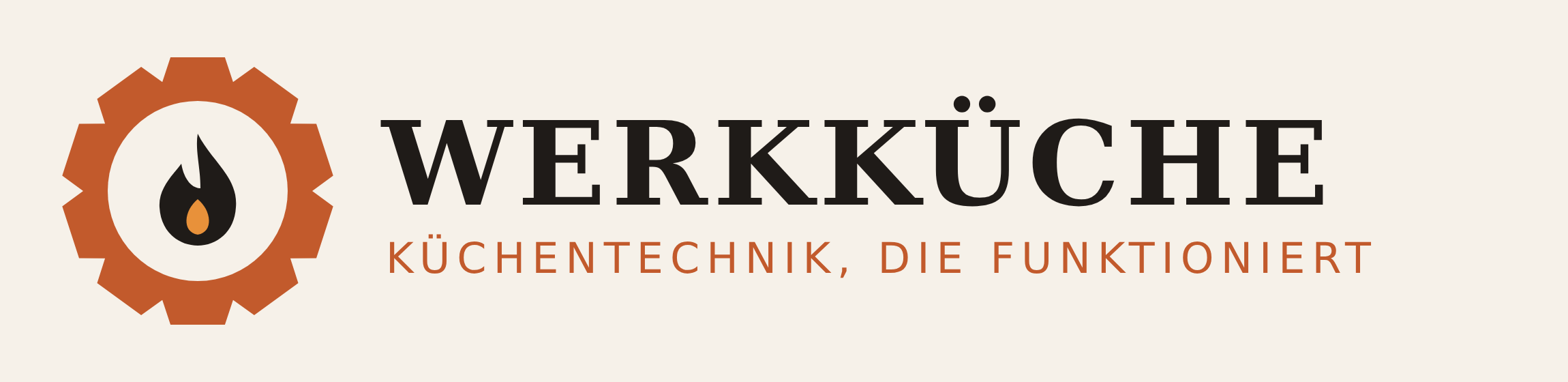 Werkküche